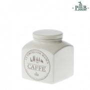 La Porcellana Bianca Coffee Storage Jars 0.5L | Hype Design London