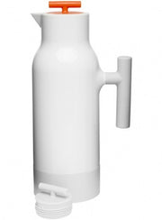 Sagaform Accent coffee pot WHITE | Hype Design London