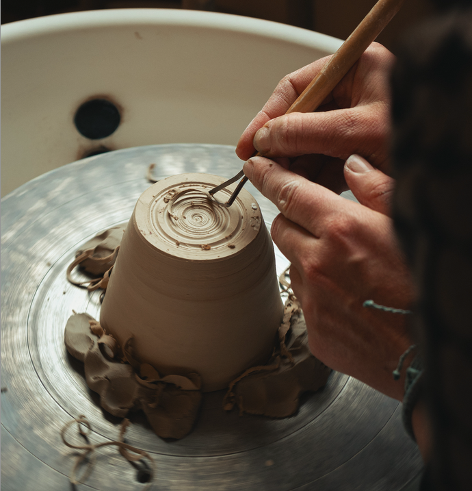 Top Ten Tips For Pottery Beginners