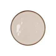 CONCERTO GLAM (Ivory) AVORIO Flat Plate 21cm