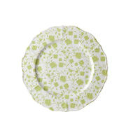 Mayflower Greendinner Plate Flowers Full Cm 27