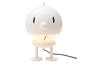 Hoptimist Lamp XL White EU Plug