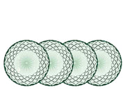 Asiet Sorrento 16 cm 4 pcs Green