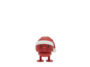 Hoptimist Soft Santa Bumble S Red