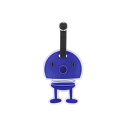 Hoptimist Bag tag Blue