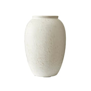 Vase 25cm Cream BITZ