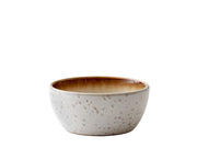 Bowl 12 cm Cream/cream BITZ