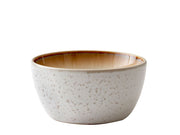 Bowl 14 cm Cream/cream BITZ