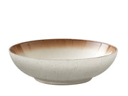 Pasta bowl 20cm Cream/cream BITZ