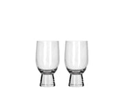White wine glass Statue 30 cl 2 pcs Clear