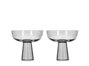 Champagne Coupe Statue 27 5 cl 2 pcs Clear