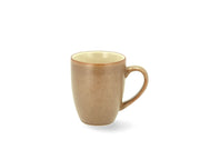 Mug Wood 30 cl Wood/Sand Stoneware