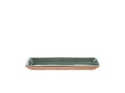 Serving dish rectangular Wood 38 x 14 cm Wood/Forest