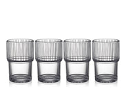 CafÃ© glass Kusintha 38 cl 4 pcs Clear