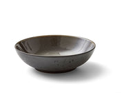 Salad bowl 24cm black/grey BITZ