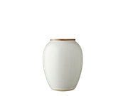 Vase 12.5cm Cream BITZ
