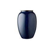 Vase 25 cm Blue BITZ