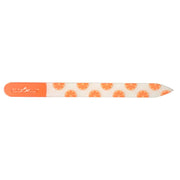 Nail file - orange