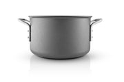 Grey Line Pot 3.8 l 20 cm ceramic Slip-LetÂ® coating