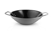 Grey Line Wok 5.0 l 32 cm ceramic Slip-LetÂ® coating
