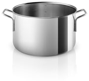 Stainless Steel Pot 6.5 l 24 cm