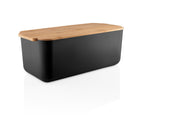 Bread bin Black