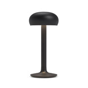 Emendo LED battery lamp Black
