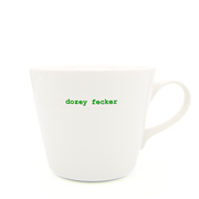 Bucket Mug Medium  - 350ml - dozeyÂ fecker