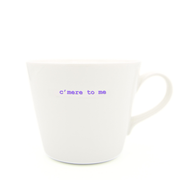 Bucket Mug Medium - 350ml - câ€™mere to me