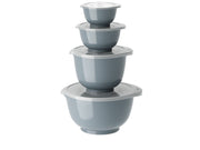 NEW Margrethe set 8 parts 0.25 + 0.5 + 1.5 + 3 L Dusty Blue