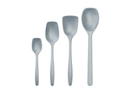 Pot spoon set 4 parts NEW Classic Dusty Blue