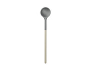 Stirring spoon NEW Optima 30 x 5,5 x 1 cm Humus Nylon