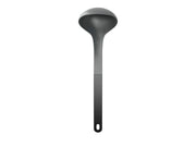 Soup ladle NEW Optima 30 cm Black Nylon