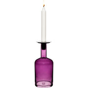 Pava Candleholder Big- Lilac