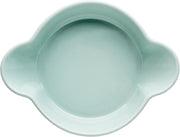 Piccadilly Portion-sized dishes ovensafe 2-pack  turquoise