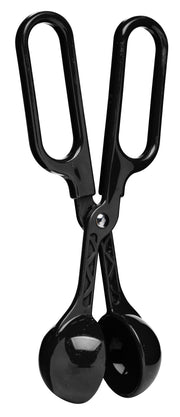 Meatball spoon  black