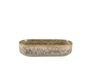 Bowl Thine 18x8,5x4,5cm Moon Rock