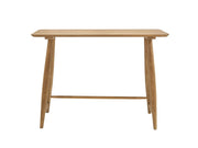 Desk Bodo 100x44.5x73 cm Nature oiled Solid oak