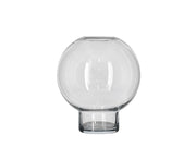 Vase Kalt D21 x 22.5 cm Clear Glass