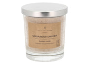 Fragrance candle Kras D8.5 x 10 cm Caramel Stearin