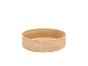 Serving bowl Fjord 18.1 x 5.5 cm Cream Porcelain