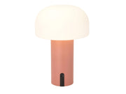 LED Lamp Styles 15 x 22.5 cm Rose PE