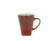 Mug Hela 0.35 liter Amber Stoneware