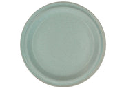Serving dish Evig D33 cm Green Porcelain