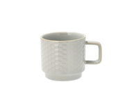 Mug Elstra 0.3 liter Stoneware Light blue ass.