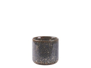 Fragrance candle D10.5x10 Blue Ceramics