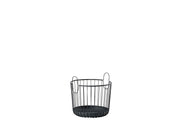 Basket Inu 30 x 30,5 cm Black