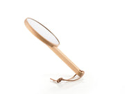 Makeup Mirror Inu 27x14 cm Beech