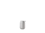 Soap dispenser Time Soft Grey
