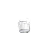 Basket Inu 10.5 x 13.5 cm Soft Grey